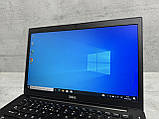 I5-6300u ddr4 FullHD ips ssd Мультимедійний ноутбук Dell Делл 7480, фото 5