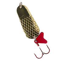 Блесна Spinnex Pike3 14g (gold)