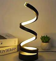 Натільний світильник ( нічник)  чорний