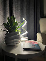 Натільний світильник ( нічник)  білий