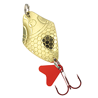 Блесна Spinnex Keta 14g (gold)