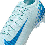 Футбольні бутси професійні Nike Mercurial Vapor 16 Elite FG FQ1457-400 оригінал, фото 9