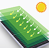 Сонячна панель EASUN Solar Panel 60W 18V 760*430*25, фото 7