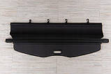 Шторка полка ролета в багажник для Ford Edge 2014-2024 2 покоління, фото 4