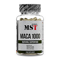 MST Maca 1000 mg (60 caps)