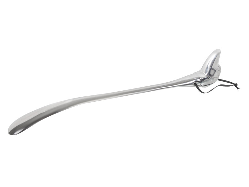 Ложка для взуття 50 см Собака 874-040 рожок.алюміній VE