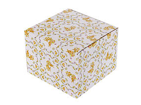 Набір фарфорових салатників з 2-х штук Funny Bunny 16х6 см 1985-179 VE, фото 3