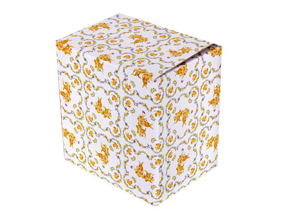 Чашка порцелянова Funny Bunny 500 мл 1985-177 VE, фото 2