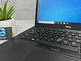 14” i5-6300U FullHD ddr4 ips ssd Мультимедійний ноутбук Dell Делл 7480, фото 2