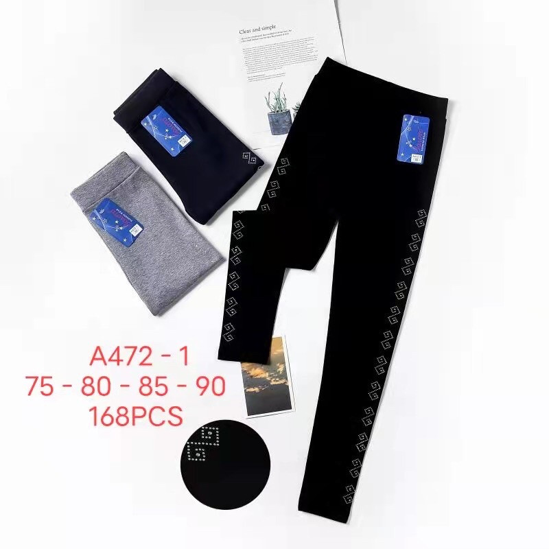 Лосини дитячі підліток демісезонні трикотаж розмір 75-90 Мікс (від 6 шт.)