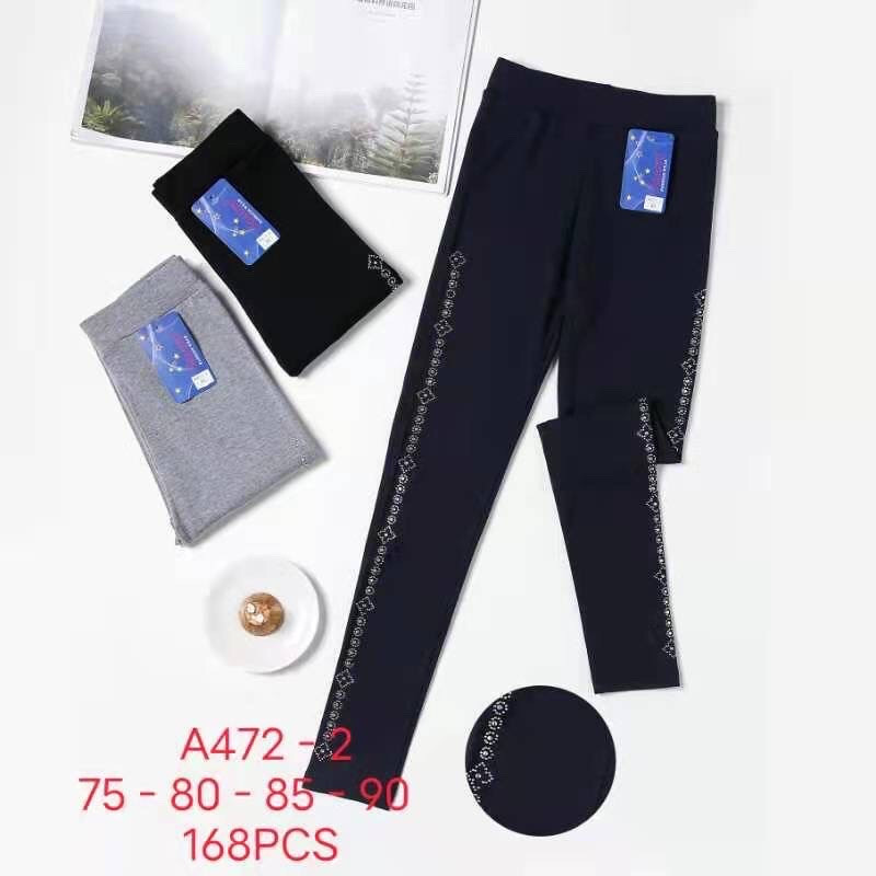 Лосини дитячі підліток демісезонні трикотаж розмір 75-90 Мікс (від 6 шт.)