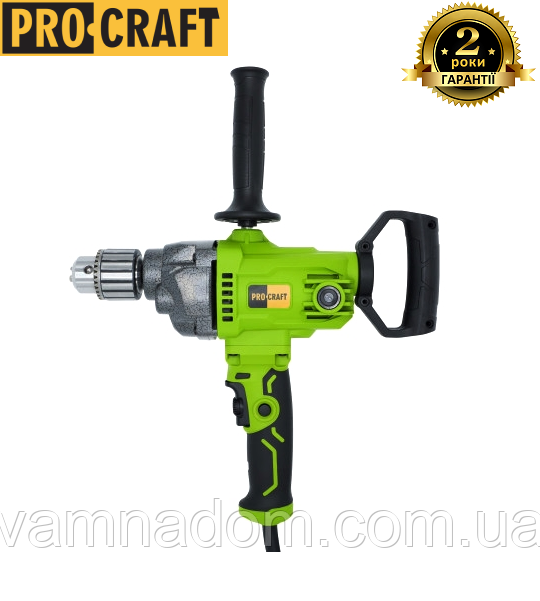 Дрель Procraft PS1750