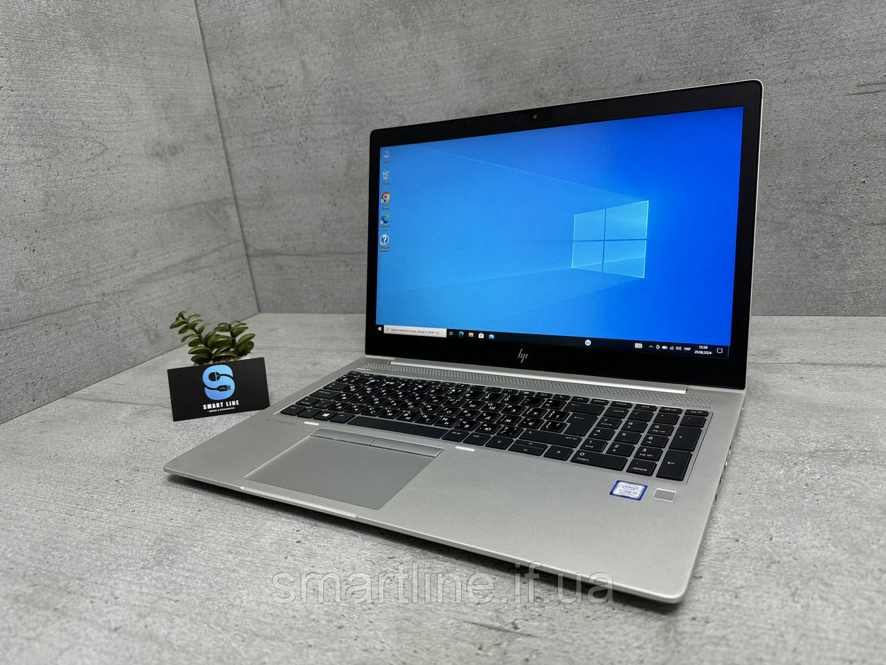 I5-8250U FullHD ddr4 ips 256gb ssd Потужний ноутбук НР ХП 850 G5, фото 1
