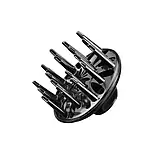 Фен для волосся з іонізацією і дифузором Ga.Ma Power Ion AC Long Life 2200 Вт GH2651, фото 8