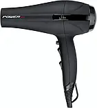 Фен для волосся з іонізацією і дифузором Ga.Ma Power Ion AC Long Life 2200 Вт GH2651, фото 2