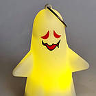 Ліхтарик Привид декор на Хеллоуїн №02, 11 см, фото 3