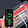 Ліхтар переносний 5158-LED+COB, power bank, Li-Ion акумулятор, сонячна батарея, ЗУ microUSB, Box, фото 5