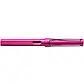 Ручка чорнильна Lamy Safari EF pink синє чорнило (4000103), фото 3
