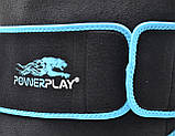 Пояс для схуднення PowerPlay PP-4303, неопреновий, розмір 100×30 см, талія до 95 см, фото 6