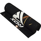 Накладка на гриф RDX B2 (Ø10см.), Чорна – пом’якшувальна, для шиї, плечей і важкої атлетики, фото 2