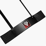 Ізолятор для біцепса (армбластер) RDX T2, Чорний – тренажер для ізоляції біцепсів, фото 9