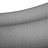 Гантелі для фітнесу PowerPlay PP_4126, неопренові, круглі, 2×4 кг, Сірі (набір 2 шт.), фото 7