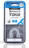 Капа для боксу MAKURA Toka - дитяча (вік до 10) Прозора, з високим рівнем захисту, фото 11