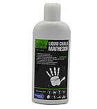 Рідка магнезія PowerPlay PP_4005, 200 мл. надійний захват для спорту та тренувань, фото 3