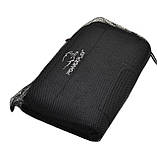 Пояс для схуднення PowerPlay PP-4301, неопреновий, розмір 100×30 см, з кишенею для телефону, талія до 95 см, фото 6