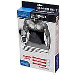 Пояс для схуднення PowerPlay PP-4301, неопреновий, розмір 100×30 см, з кишенею для телефону, талія до 95 см, фото 7