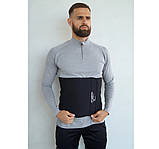 Пояс для схуднення PowerPlay PP-4301, неопреновий, розмір 100×30 см, з кишенею для телефону, талія до 95 см, фото 8