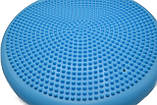 Балансувальна масажна подушка PowerPlay PP-4009, Синя, Ø33 см – сенсомоторна, для реабілітації та тренувань, фото 6