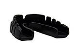 Капа для боксу OPRO Snap-Fit Braces під брекети - доросла (вік 11+) Чорна, легка та зручна, фото 4