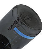 Шейкер спортивний BlenderBottle SportMixer, 820 мл, тритан, з вінчиком, чорний, BPA-free, герметичний, фото 9
