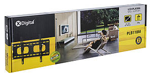 Кронштейн настінний X-Digital PLB118M Black, фото 3