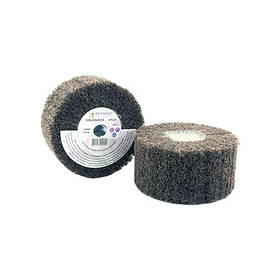 Круг шліфувальний 100х50хМ14 P120 з нетканого матеріалу