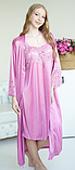 Пеньюар халат і нічна сорочка 365, фото 3