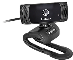 Веб-камера Defender G-lens 2597 HD720p 2 mpix (63197)