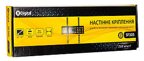 Кронштейн настенный X-Digital STEEL SF305 Black, фото 4