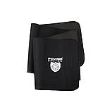 Пояс для схуднення Power System PS-4001, неопреновий, розмір L (100×30 см), талія до 95 см, фото 8