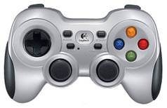 Геймпад Logitech Wireless Gamepad F710