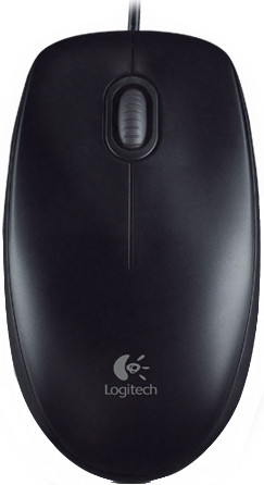 Миша Logitech B100 USB