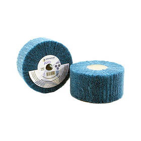Круг шліфувальний 100х50хМ14 P280 з нетканого матеріалу