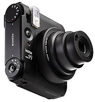 Камера миттєвого друку Fuji INSTAX MINI 99 BLACK CAMERA TH EX D, фото 4