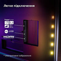 LED телевізор Philips 55PUS8319/12, фото 6