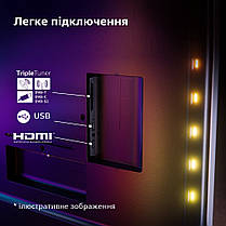 LED-телевізор Philips 55PUS8919/12, фото 3