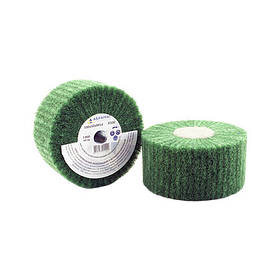 Круг шліфувальний 100х50хМ14 P320 з нетканого матеріалу