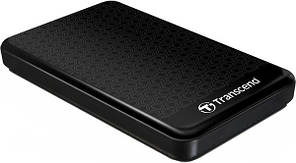 HDD накопичувач Transcend StoreJet 25A3 2TB (TS2TSJ25A3K) USB 3.0 Black, фото 2