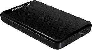 HDD накопичувач Transcend StoreJet 25A3 2TB (TS2TSJ25A3K) USB 3.0 Black, фото 3