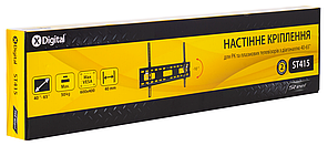 Кронштейн настінний X-Digital STEEL ST415 Black, фото 4